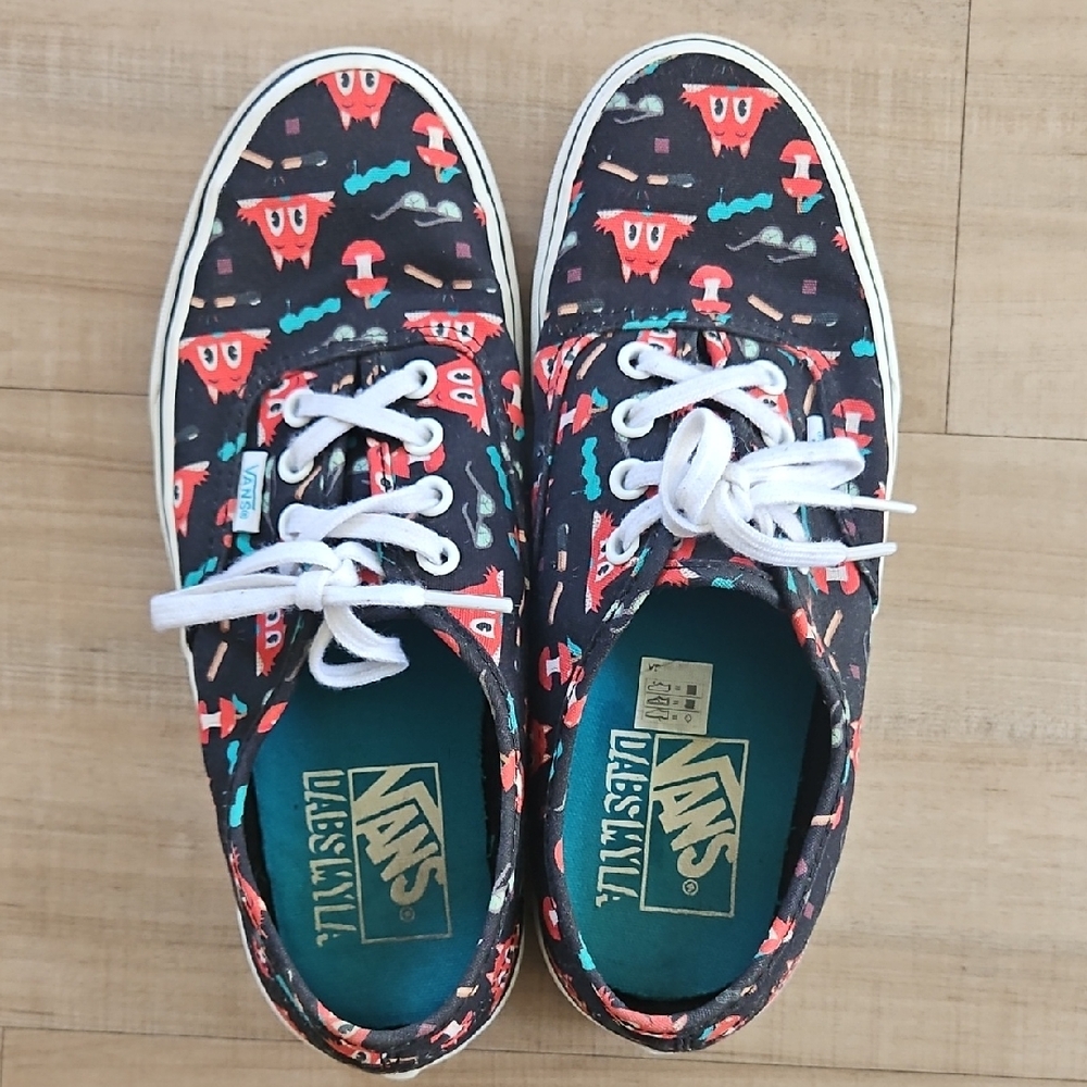 Vans x DABSMYLA Collaboration Shoes